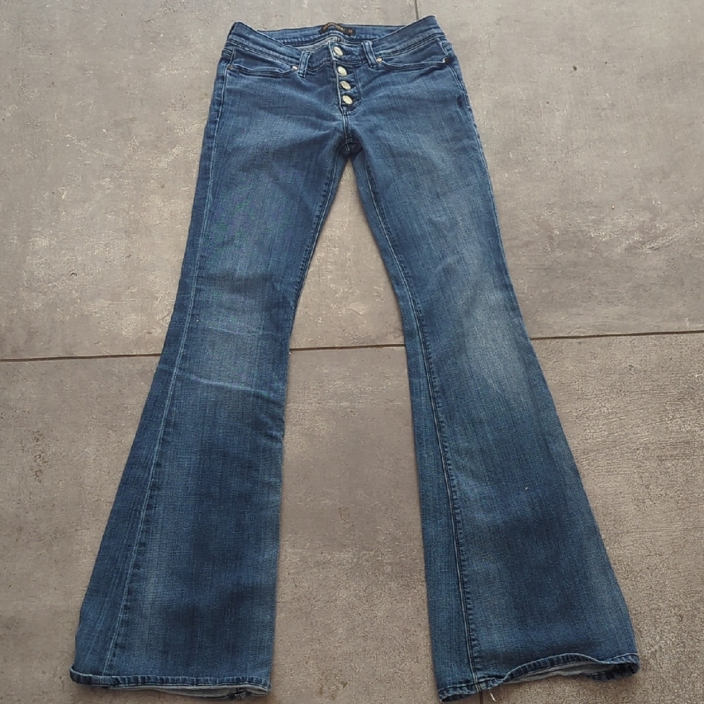 Genetic Denim Jeans The Tour Size 27